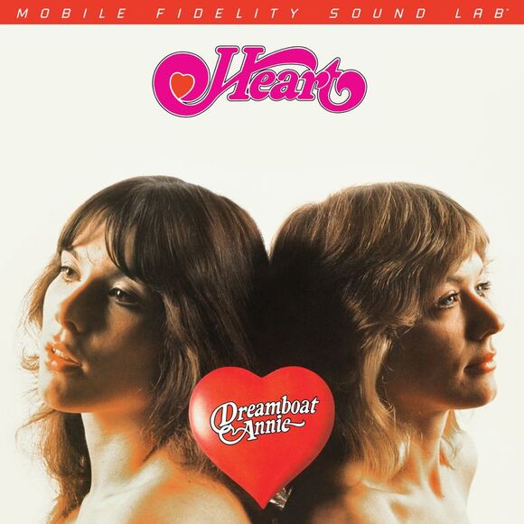 Heart - Dreamboat AnnieLP LP